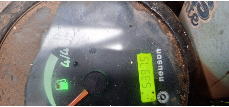 WACKER NEUSON Wacker Neuson 2503-WD Radbagger - Minigraafmachine: afbeelding 5 WACKER NEUSON Wacker Neuson 2503-WD Radbagger - Minigraafmachine: afbeelding 5