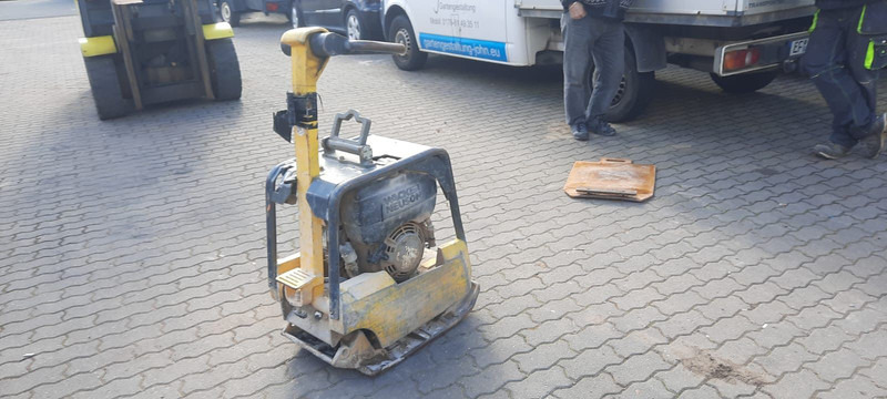 Wacker Rüttelplatte DPU 3050H - Trilplaat: afbeelding 3 Wacker Rüttelplatte DPU 3050H - Trilplaat: afbeelding 3