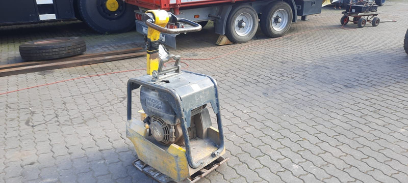 Wacker Rüttelplatte DPU 3050H - Trilplaat: afbeelding 1 Wacker Rüttelplatte DPU 3050H - Trilplaat: afbeelding 1