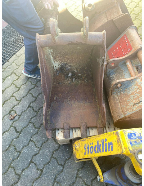 Yanmar Löffel/Grabenschaufel - Bak voor Graafmachine: afbeelding 5 Yanmar Löffel/Grabenschaufel - Bak voor Graafmachine: afbeelding 5