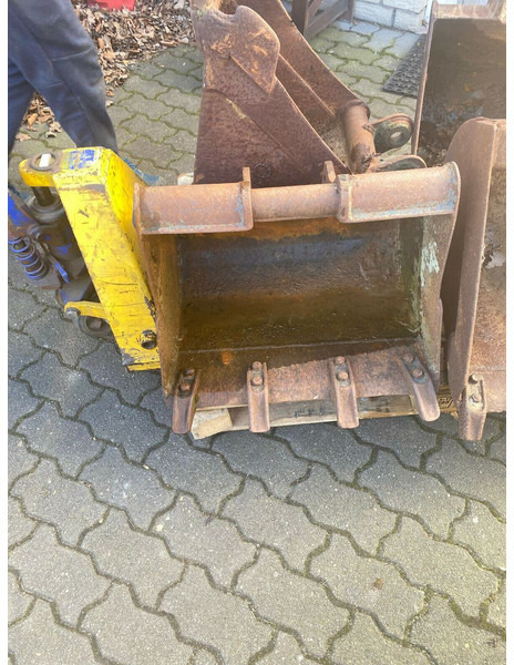 Yanmar Löffel/Grabenschaufel - Bak voor Graafmachine: afbeelding 3 Yanmar Löffel/Grabenschaufel - Bak voor Graafmachine: afbeelding 3