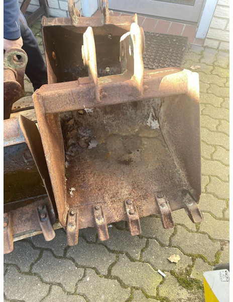 Yanmar Löffel/Grabenschaufel - Bak voor Graafmachine: afbeelding 4 Yanmar Löffel/Grabenschaufel - Bak voor Graafmachine: afbeelding 4