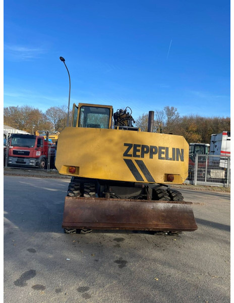 Zeppelin ZM 15 - Mobiele graafmachine: afbeelding 3 Zeppelin ZM 15 - Mobiele graafmachine: afbeelding 3