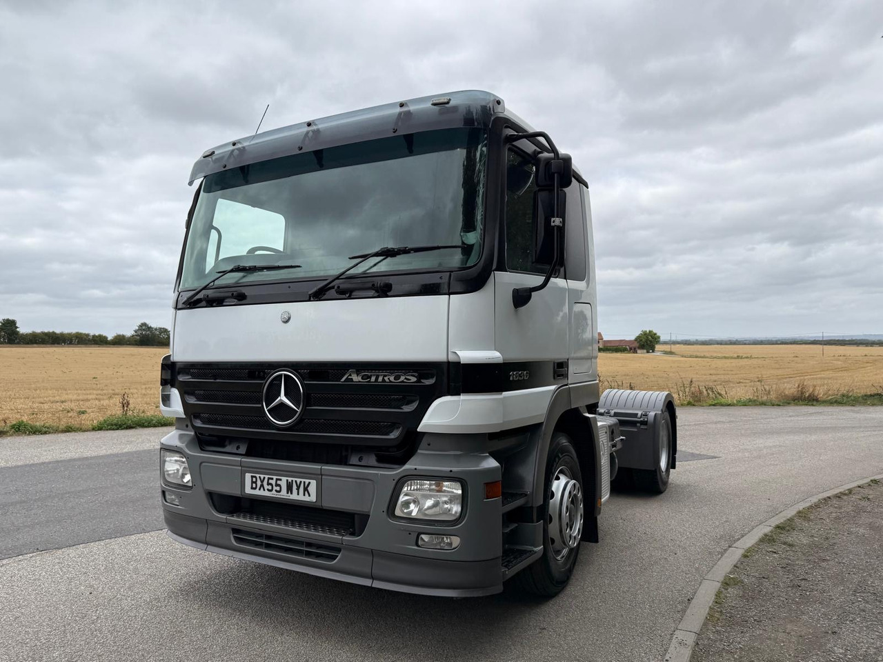 2005 Mercedes Actros 1836 Tractor Unit - Trekker: afbeelding 4 2005 Mercedes Actros 1836 Tractor Unit - Trekker: afbeelding 4