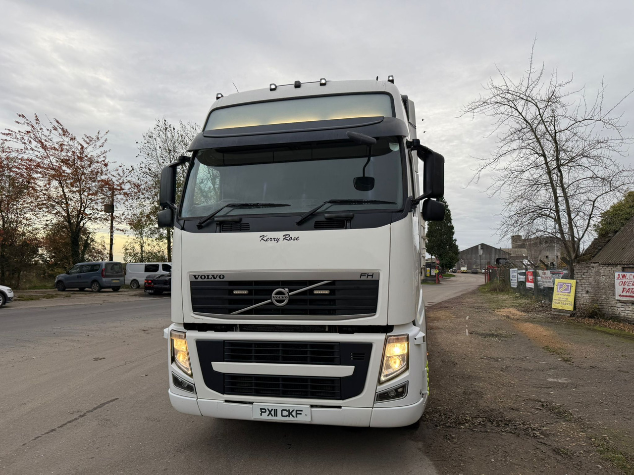 2011 Volvo FH 460 Tractor Unit - Trekker: afbeelding 3 2011 Volvo FH 460 Tractor Unit - Trekker: afbeelding 3