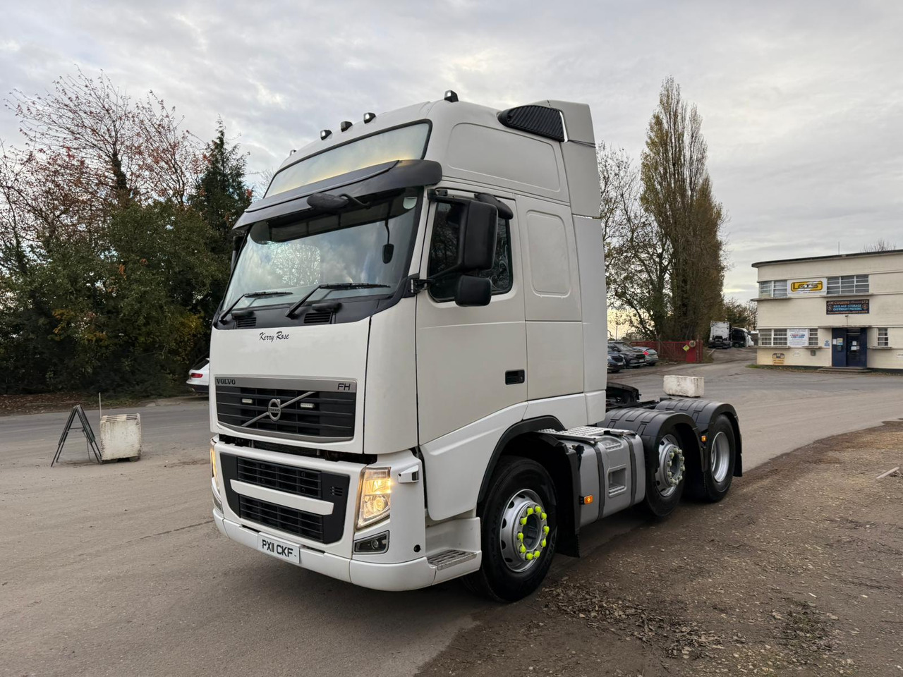 2011 Volvo FH 460 Tractor Unit - Trekker: afbeelding 5 2011 Volvo FH 460 Tractor Unit - Trekker: afbeelding 5