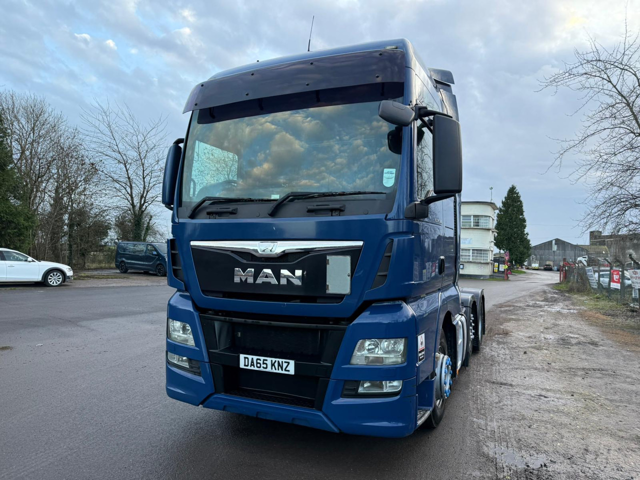 2015 MAN TGX 26 Tractor Unit - Trekker: afbeelding 5 2015 MAN TGX 26 Tractor Unit - Trekker: afbeelding 5