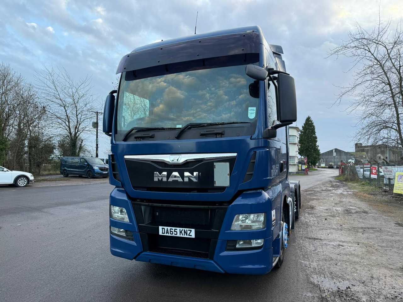 2015 MAN TGX 26 Tractor Unit - Trekker: afbeelding 2 2015 MAN TGX 26 Tractor Unit - Trekker: afbeelding 2