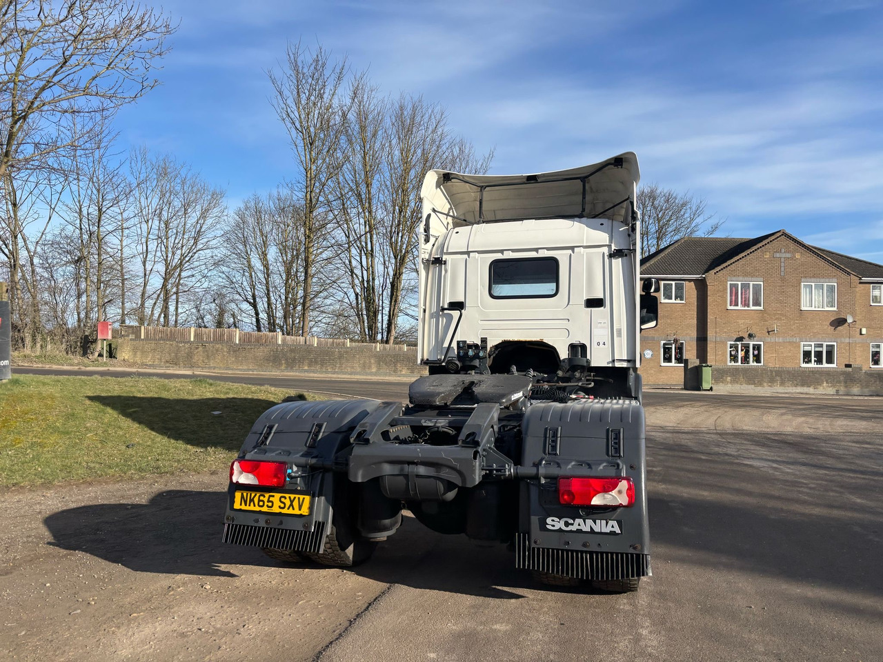 Trekker 2015 Scania P360 Tractor Unit: afbeelding 13