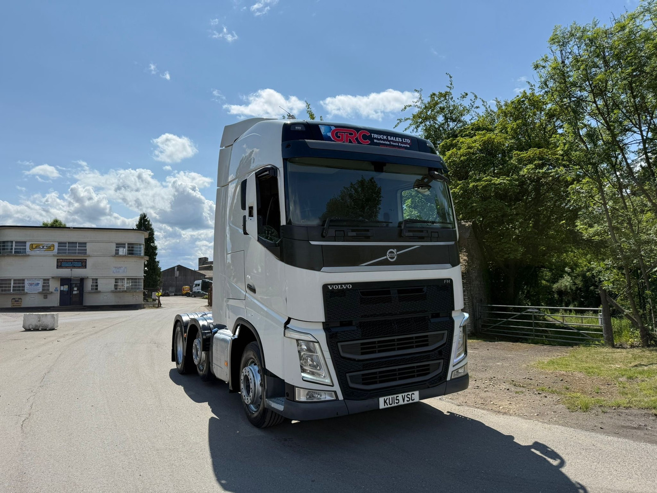 2015 Volvo FH 500 Tractor Unit - Trekker: afbeelding 5 2015 Volvo FH 500 Tractor Unit - Trekker: afbeelding 5