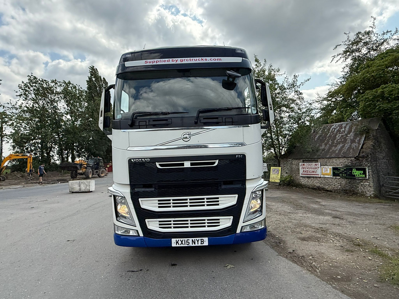 2015 Volvo FH 500 Tractor Unit - Trekker: afbeelding 3 2015 Volvo FH 500 Tractor Unit - Trekker: afbeelding 3