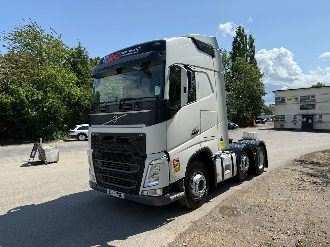 2015 Volvo FH 500 Tractor Unit - Trekker: afbeelding 3 2015 Volvo FH 500 Tractor Unit - Trekker: afbeelding 3