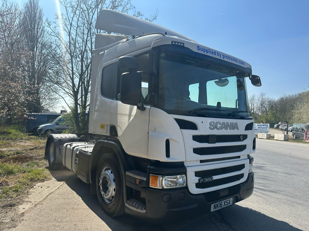2016 Scania P360 Tractor Unit - Trekker: afbeelding 2 2016 Scania P360 Tractor Unit - Trekker: afbeelding 2