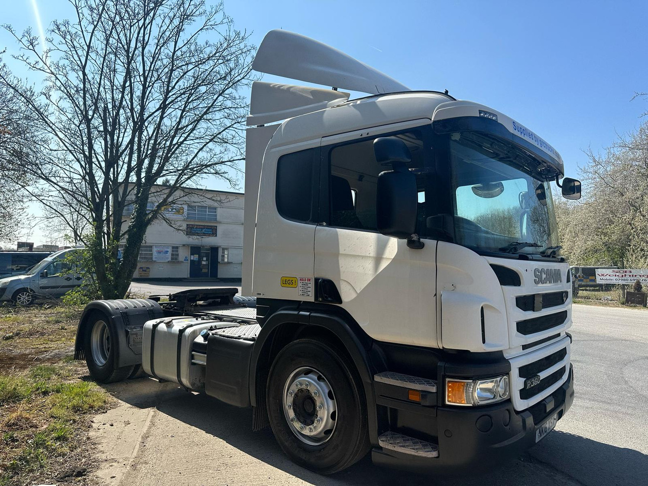 2016 Scania P360 Tractor Unit - Trekker: afbeelding 5 2016 Scania P360 Tractor Unit - Trekker: afbeelding 5