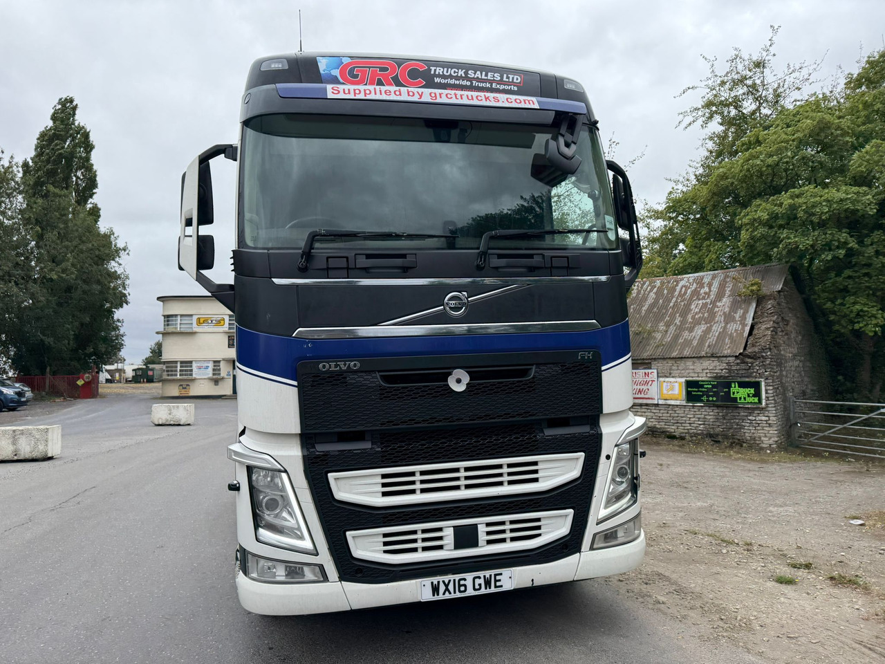2016 Volvo FH 460 Tractor Unit - Trekker: afbeelding 4 2016 Volvo FH 460 Tractor Unit - Trekker: afbeelding 4