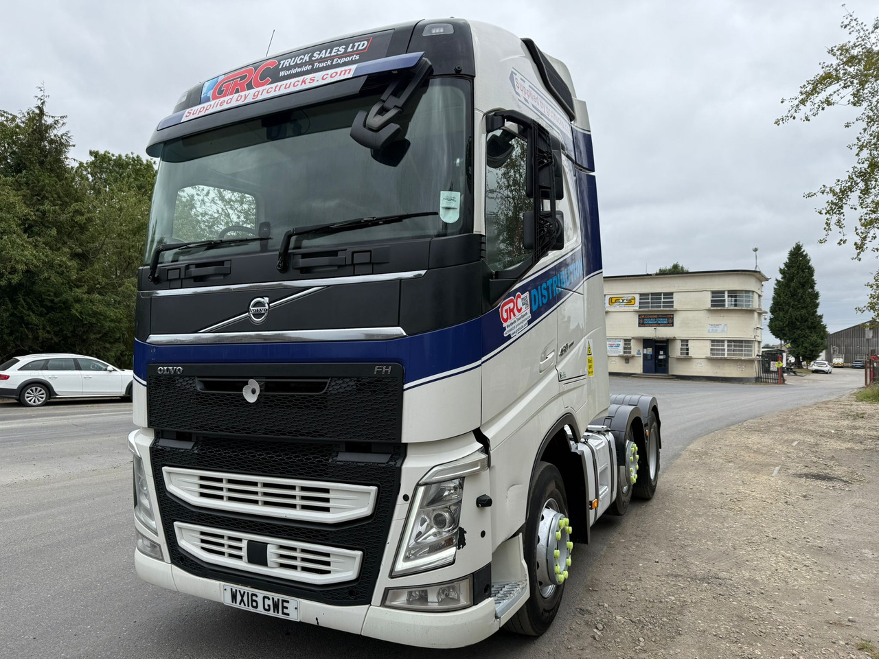 2016 Volvo FH 460 Tractor Unit - Trekker: afbeelding 2 2016 Volvo FH 460 Tractor Unit - Trekker: afbeelding 2