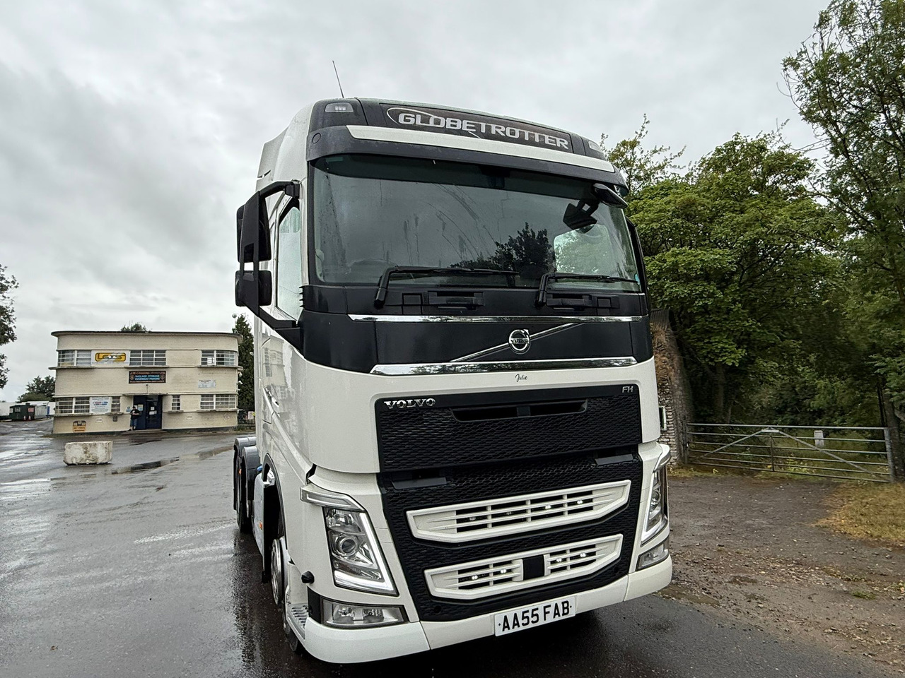 2016 Volvo FH 460 Tractor Unit - Trekker: afbeelding 2 2016 Volvo FH 460 Tractor Unit - Trekker: afbeelding 2