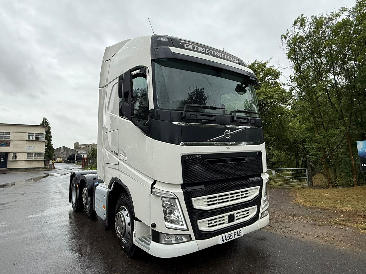 2016 Volvo FH 460 Tractor Unit - Trekker: afbeelding 5 2016 Volvo FH 460 Tractor Unit - Trekker: afbeelding 5