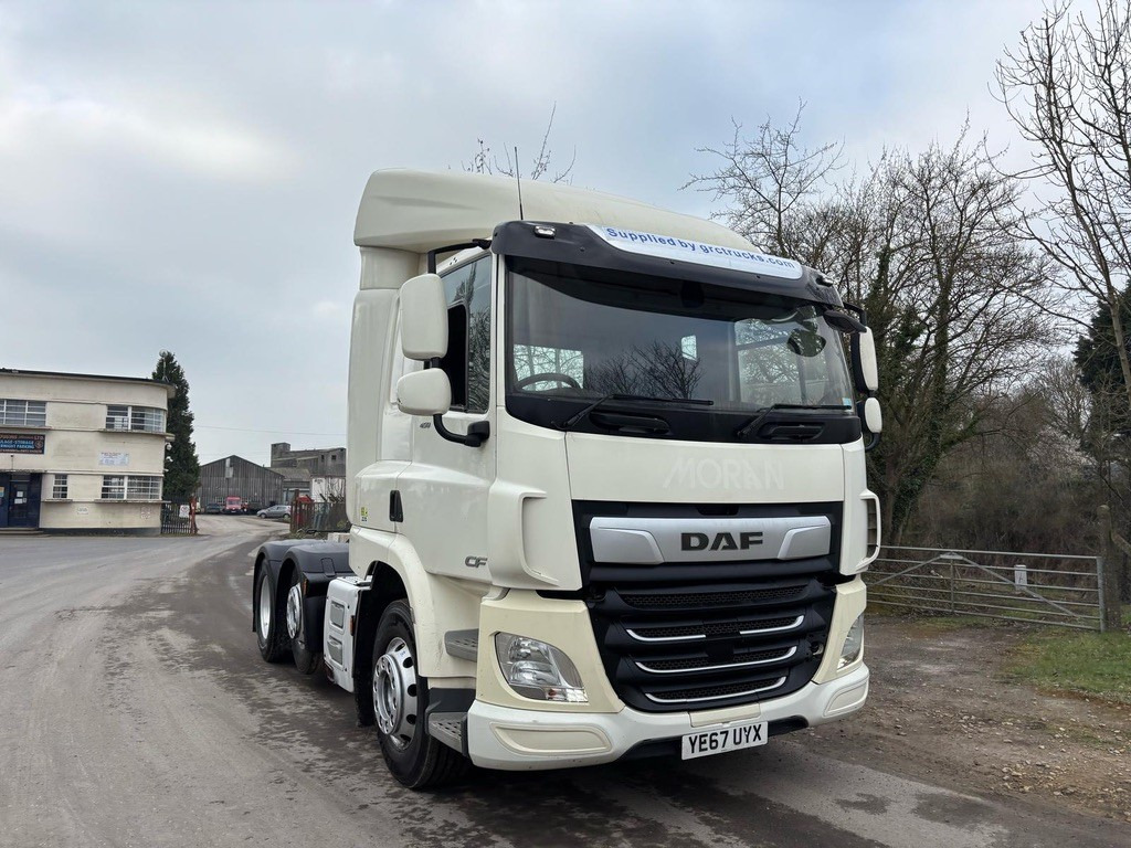 2017 DAF CF 450 Tractor Unit - Trekker: afbeelding 1 2017 DAF CF 450 Tractor Unit - Trekker: afbeelding 1