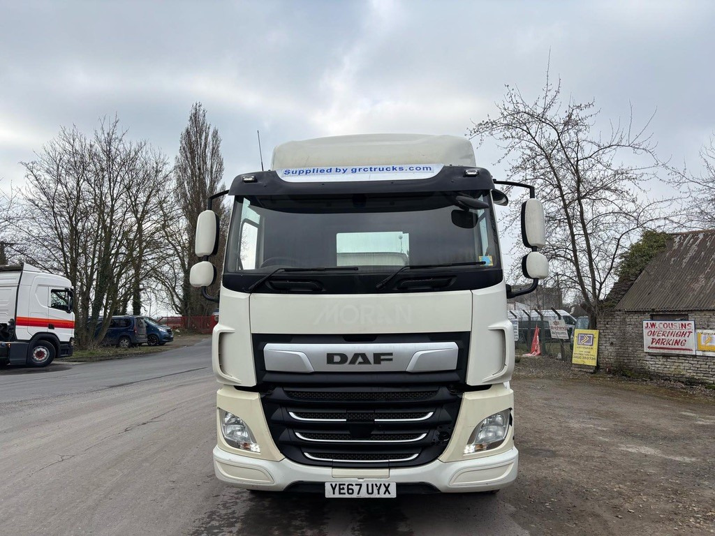 2017 DAF CF 450 Tractor Unit - Trekker: afbeelding 5 2017 DAF CF 450 Tractor Unit - Trekker: afbeelding 5