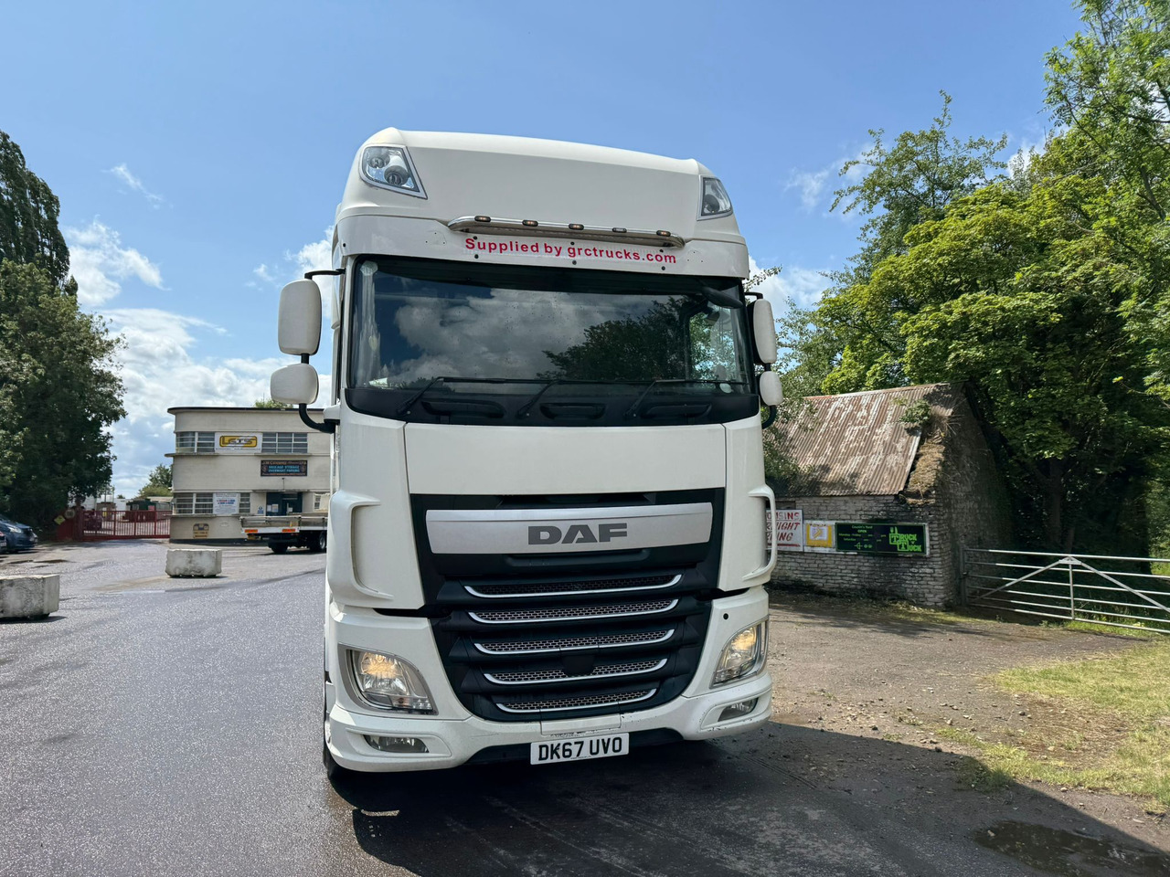 2017 DAF XF 460 Tractor Unit - Trekker: afbeelding 3 2017 DAF XF 460 Tractor Unit - Trekker: afbeelding 3