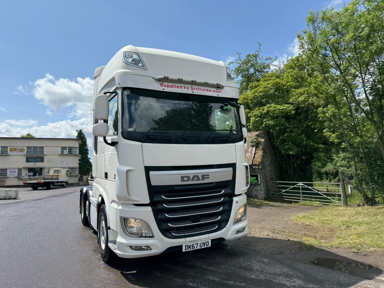2017 DAF XF 460 Tractor Unit - Trekker: afbeelding 1 2017 DAF XF 460 Tractor Unit - Trekker: afbeelding 1
