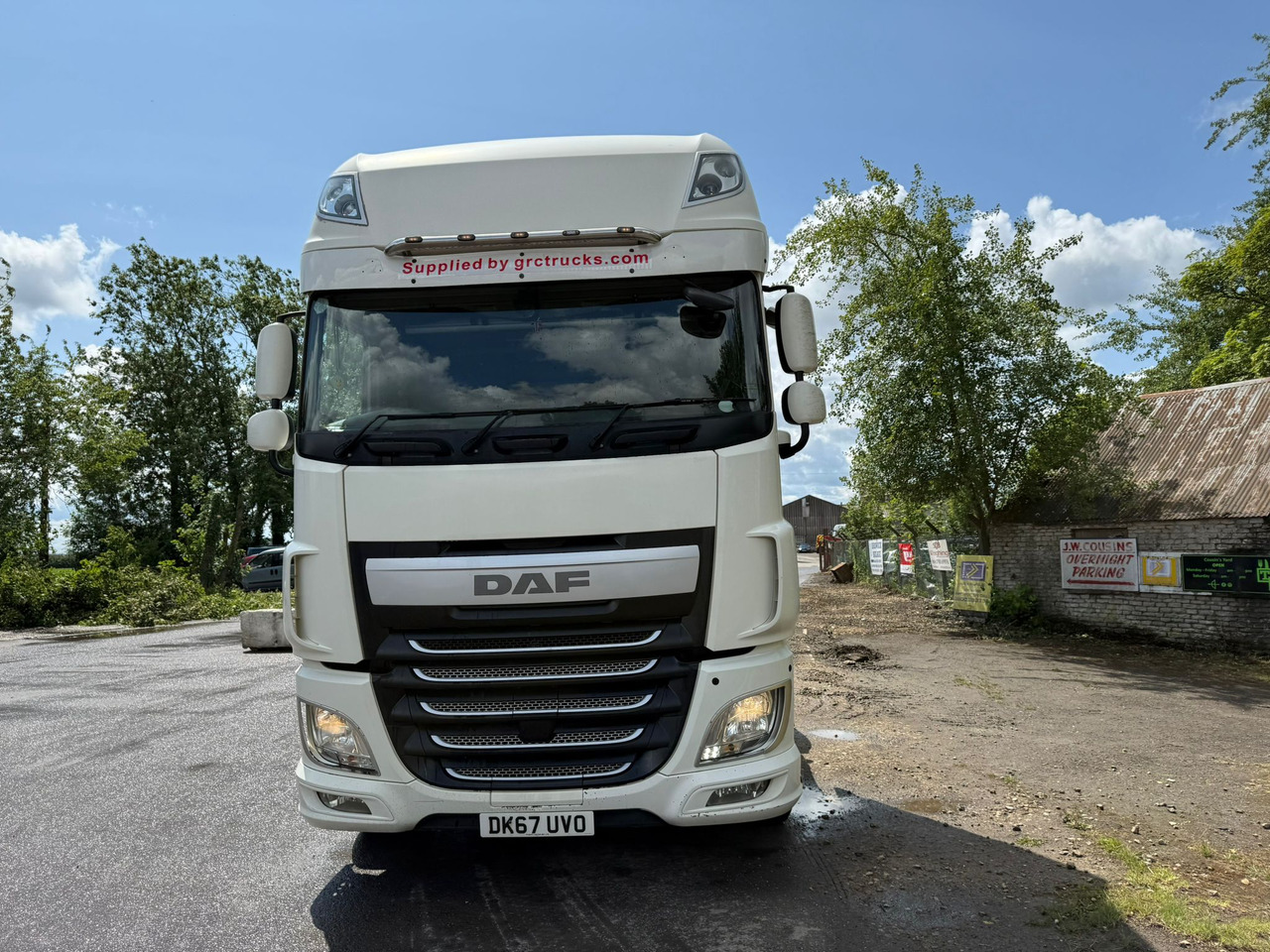2017 DAF XF 460 Tractor Unit - Trekker: afbeelding 4 2017 DAF XF 460 Tractor Unit - Trekker: afbeelding 4