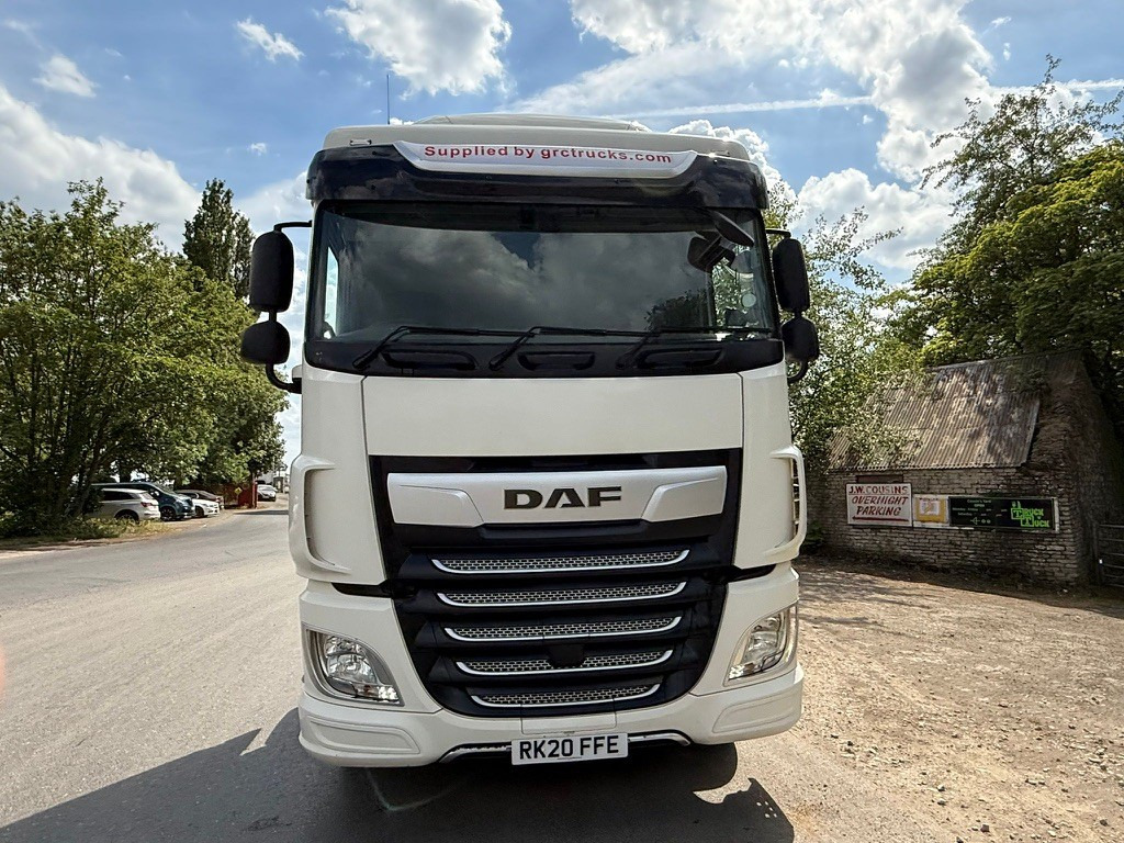2020 DAF XF 480 Tractor Unit - Trekker: afbeelding 3 2020 DAF XF 480 Tractor Unit - Trekker: afbeelding 3