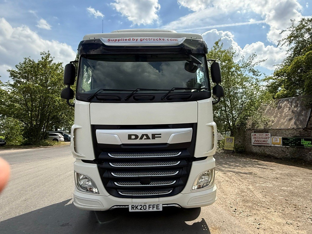 2020 DAF XF 480 Tractor Unit - Trekker: afbeelding 5 2020 DAF XF 480 Tractor Unit - Trekker: afbeelding 5