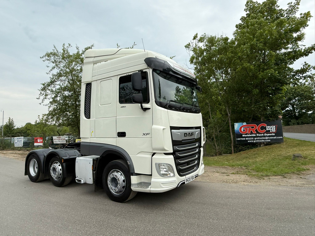 2020 DAF XF 480 Tractor Unit - Trekker: afbeelding 2 2020 DAF XF 480 Tractor Unit - Trekker: afbeelding 2