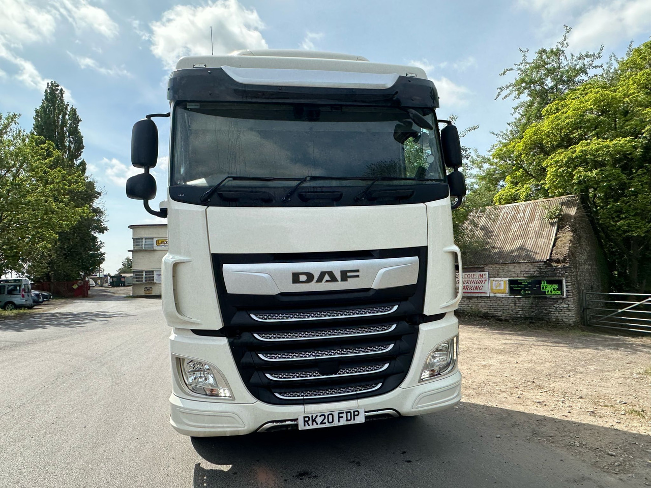 2020 DAF XF 480 Tractor Unit - Trekker: afbeelding 4 2020 DAF XF 480 Tractor Unit - Trekker: afbeelding 4