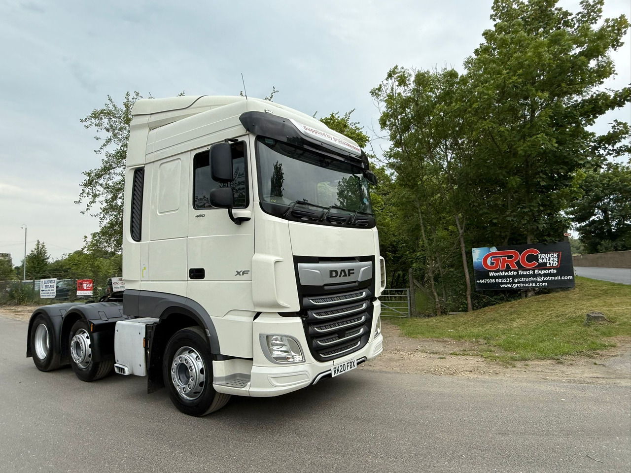 2020 DAF XF 480 Tractor Unit - Trekker: afbeelding 5 2020 DAF XF 480 Tractor Unit - Trekker: afbeelding 5