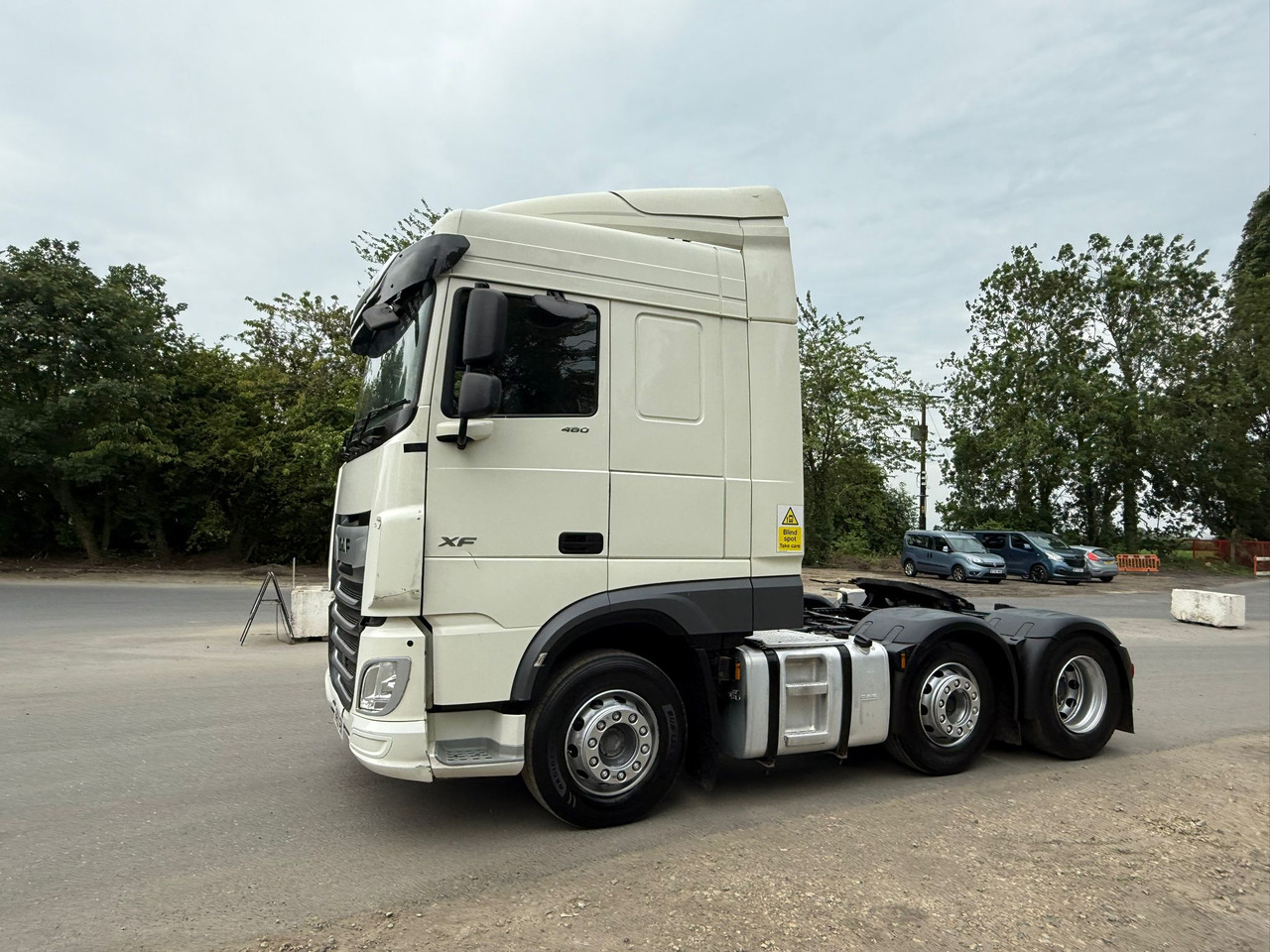 2020 DAF XF 480 Tractor Unit - Trekker: afbeelding 4 2020 DAF XF 480 Tractor Unit - Trekker: afbeelding 4