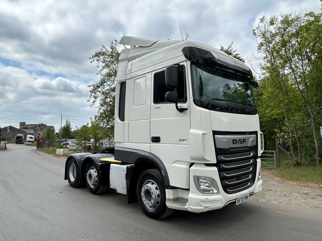 2020 DAF XF 480 Tractor Unit - Trekker: afbeelding 3 2020 DAF XF 480 Tractor Unit - Trekker: afbeelding 3