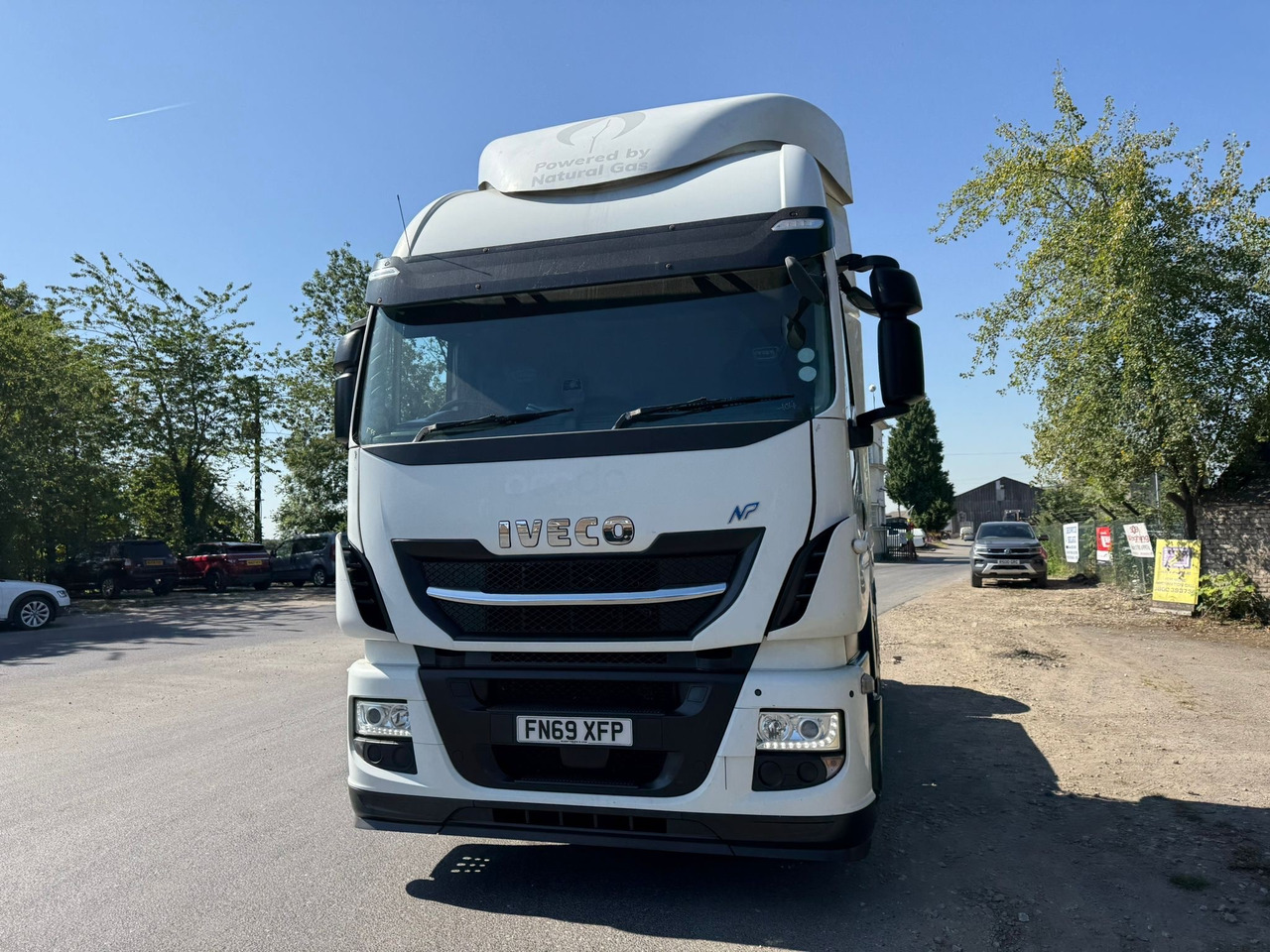 2020 Iveco Stralis 440 Tractor Unit Gas - Trekker: afbeelding 5 2020 Iveco Stralis 440 Tractor Unit Gas - Trekker: afbeelding 5
