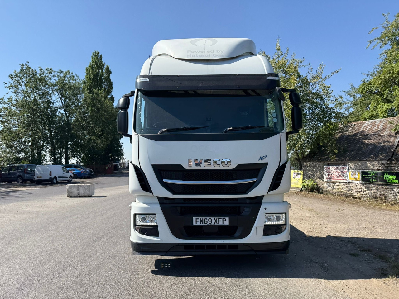 2020 Iveco Stralis 440 Tractor Unit Gas - Trekker: afbeelding 4 2020 Iveco Stralis 440 Tractor Unit Gas - Trekker: afbeelding 4