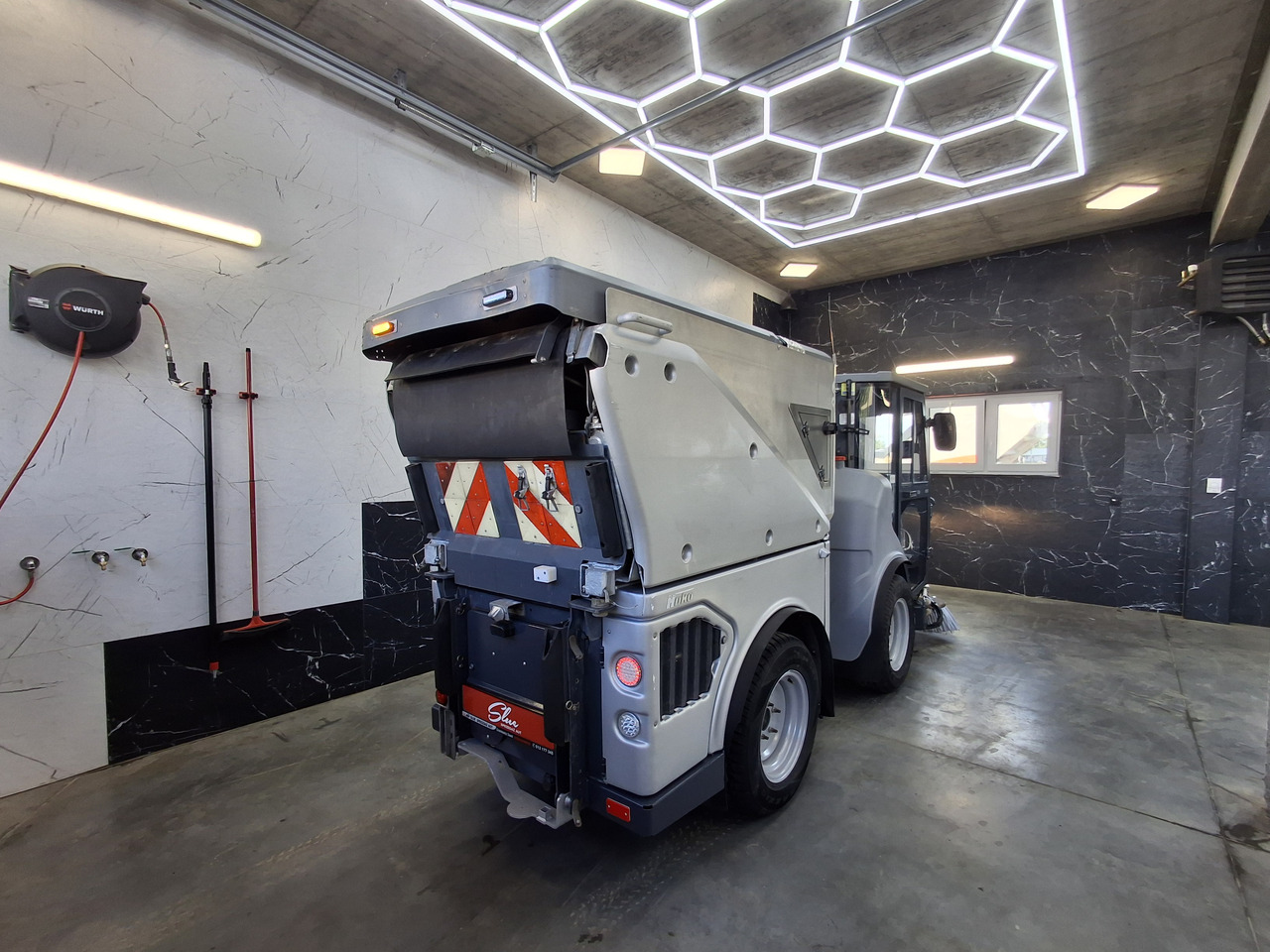 HAKO Citymaster 1600 Kehrmaschine Zamiatarka PM2.5 Euro 6 2019r - Veegwagen: afbeelding 2 HAKO Citymaster 1600 Kehrmaschine Zamiatarka PM2.5 Euro 6 2019r - Veegwagen: afbeelding 2