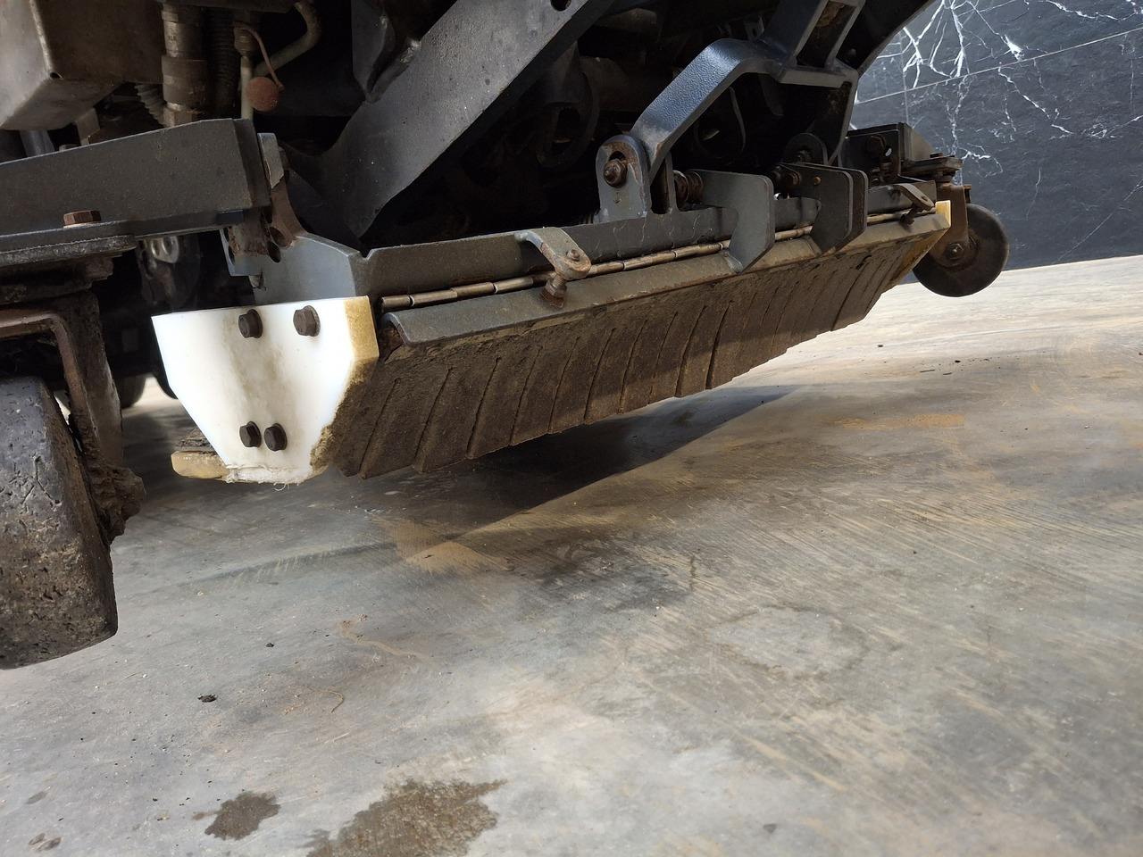 Veegwagen Hako Citymaster 2200 Zamiatarka Kehrmaschine Euro 6 PM2.5 2018r 2619 Mth: afbeelding 28