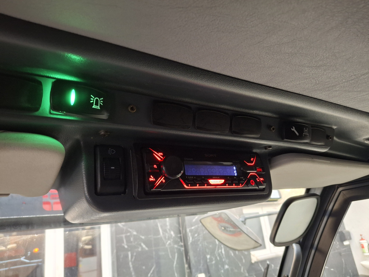 Veegwagen Hako Citymaster 2200 Zamiatarka Kehrmaschine Euro 6 PM2.5 2018r 2619 Mth: afbeelding 25