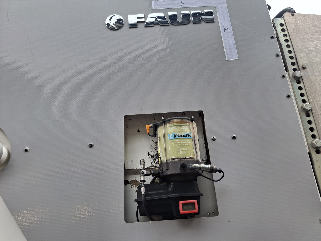 Vuilniswagen IVECO Eurocargo 190EL28 Müllwagen Garbage Truck FAUN Euro 6: afbeelding 25