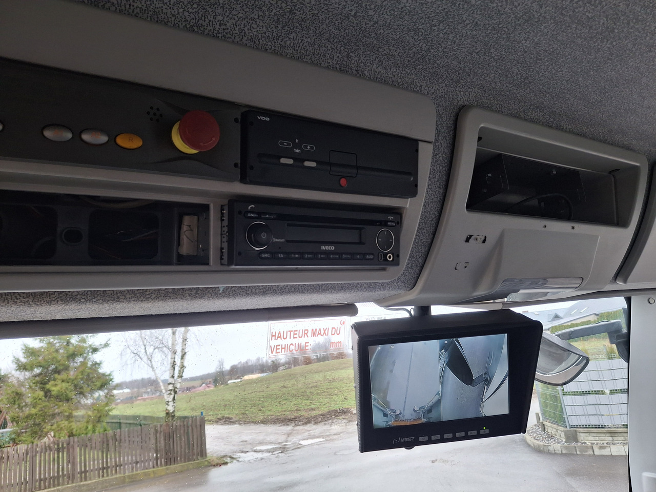 Vuilniswagen IVECO Eurocargo 190EL28 Müllwagen Garbage Truck FAUN Euro 6: afbeelding 32