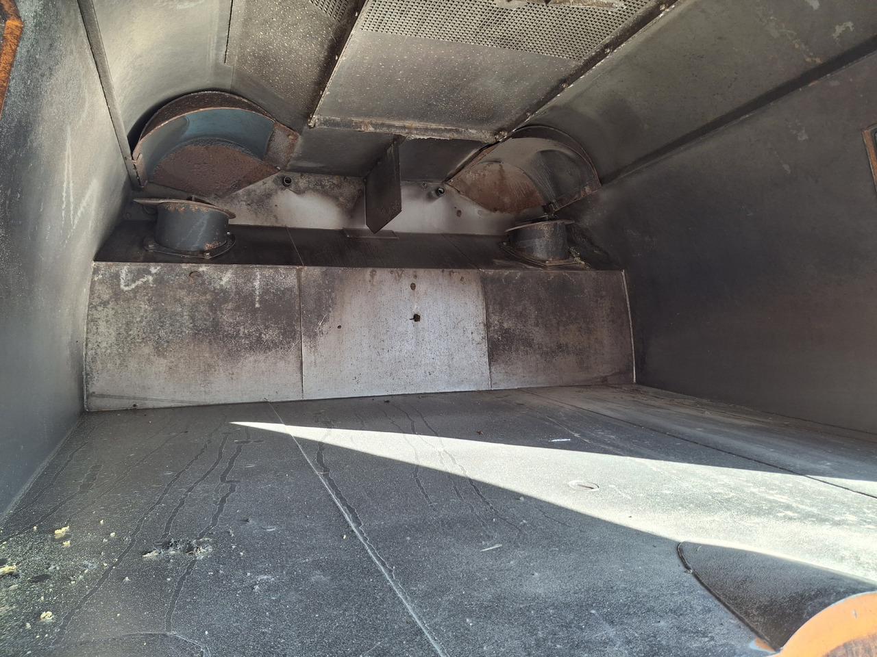 Veegwagen MERCEDES-BENZ Atego 1523 Zamiatarka Kehrmaschine BUCHER CityFant 6000 Euro 6 PM10 L/R Rura Do Liści: afbeelding 28