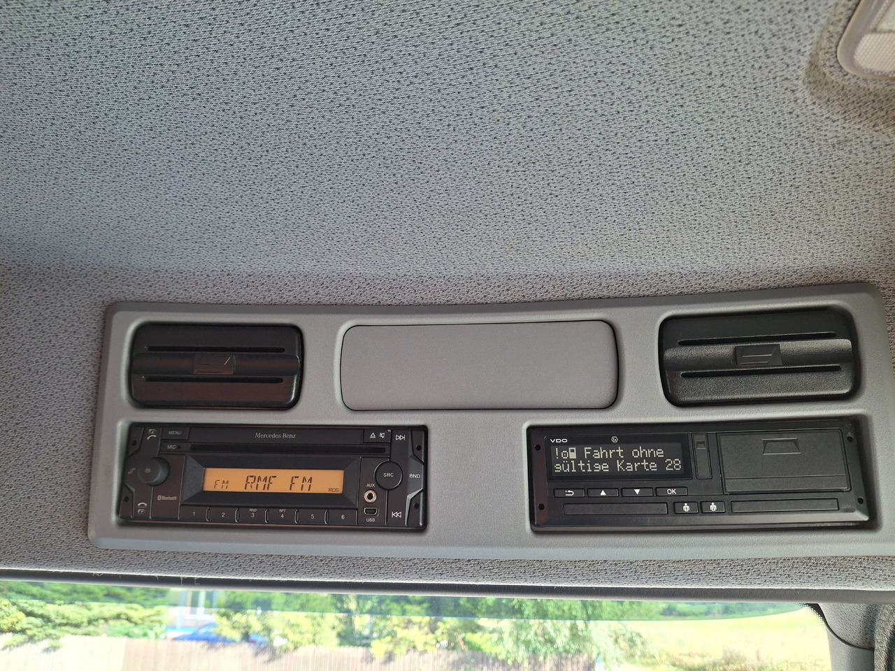 Veegwagen MERCEDES-BENZ Atego 1523 Zamiatarka Kehrmaschine BUCHER CityFant 6000 Euro 6 PM10 L/R Rura Do Liści: afbeelding 40