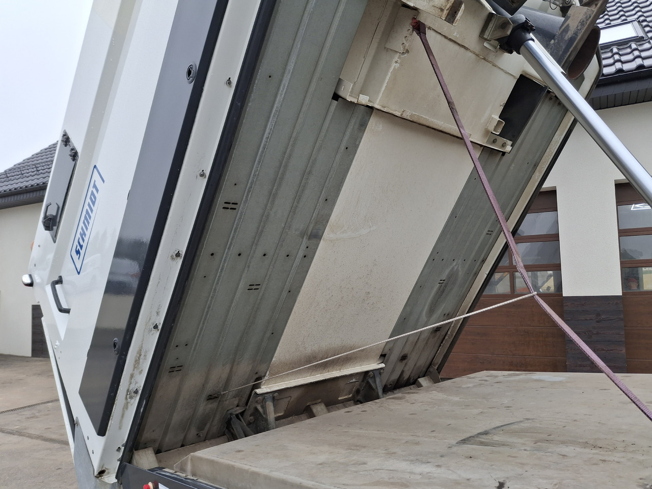 Veegwagen MERCEDES-BENZ Atego 1523 Zamiatarka Kehrmaschine Schmidt Street King 660 Euro 6 PM10 2 Motoren Szczotki L/R 2016r: afbeelding 22