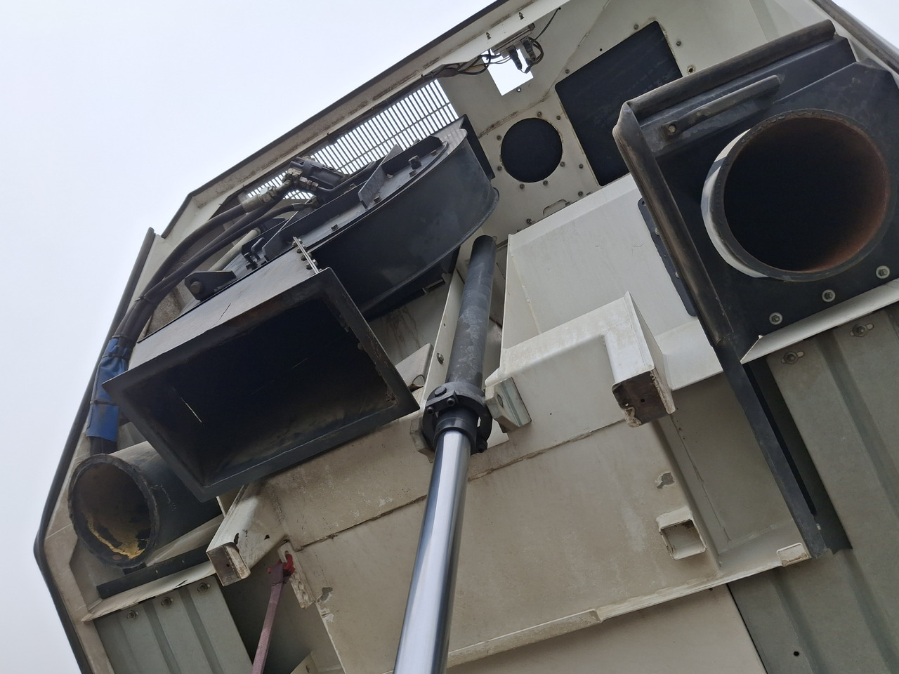 Veegwagen MERCEDES-BENZ Atego 1523 Zamiatarka Kehrmaschine Schmidt Street King 660 Euro 6 PM10 2 Motoren Szczotki L/R 2016r: afbeelding 26