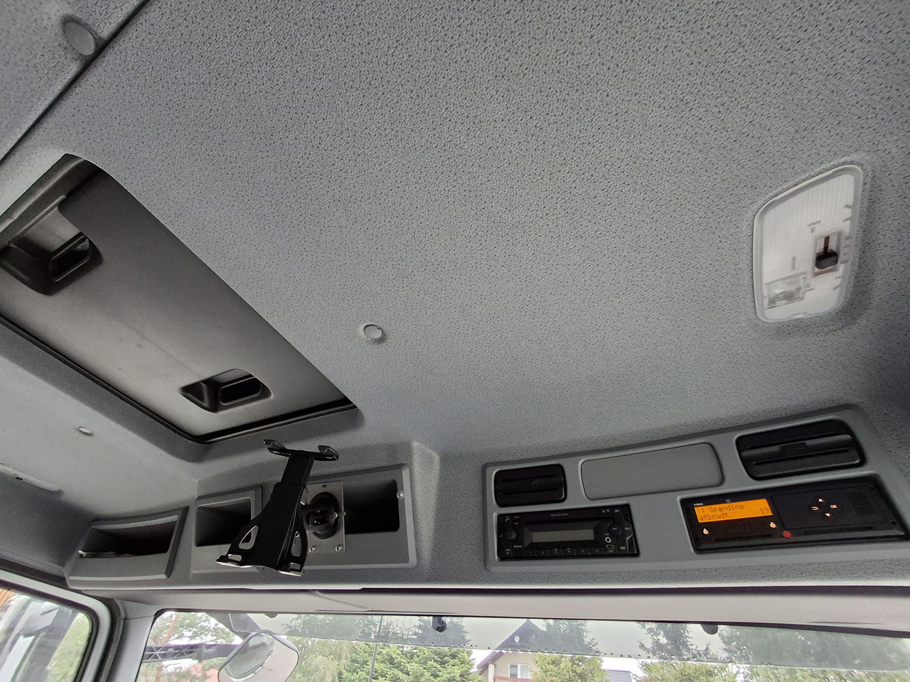 Veegwagen MERCEDES-BENZ Atego 1523 Zamiatarka Kehrmaschine Schmidt Street King 660 Euro 6 PM10 2 Motoren Szczotki L/R 2016r: afbeelding 35