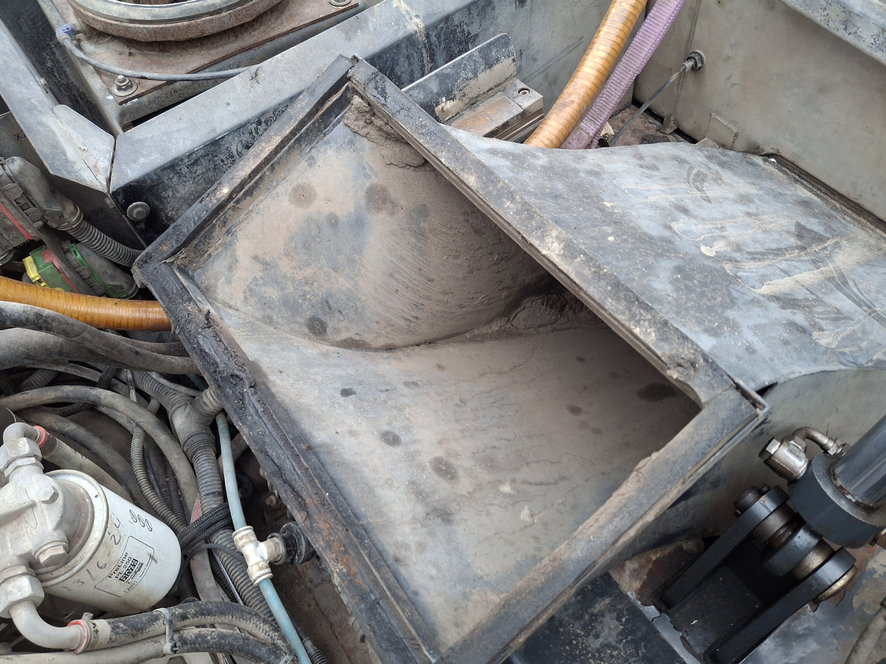 Veegwagen MERCEDES-BENZ Atego 1523 Zamiatarka Kehrmaschine Schmidt Street King 660 Euro 6 PM10 2 Motoren Szczotki L/R 2016r: afbeelding 24