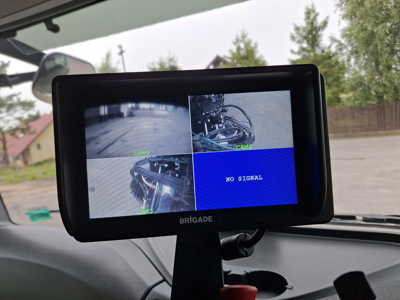 Veegwagen MERCEDES-BENZ Atego 1523 Zamiatarka Kehrmaschine Schmidt Street King 660 Euro 6 PM10 2 Motoren Szczotki L/R 2016r: afbeelding 38