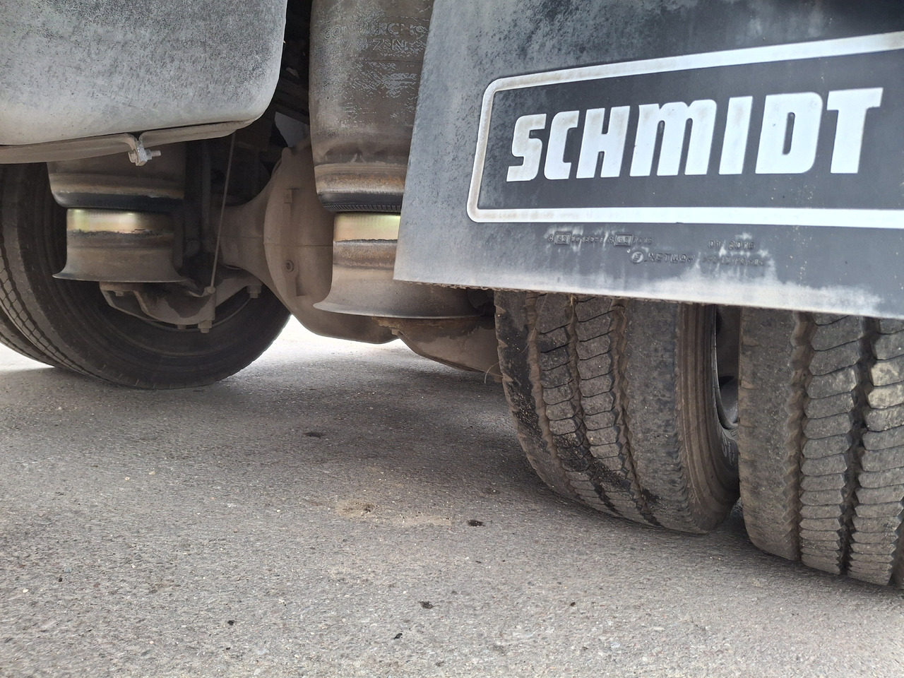 Veegwagen MERCEDES-BENZ Atego 1523 Zamiatarka Kehrmaschine Schmidt Street King 660 Euro 6 PM10 2 Motoren Szczotki L/R 2016r: afbeelding 14