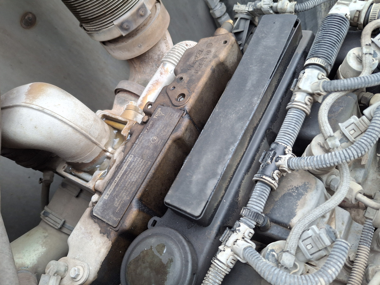 Veegwagen MERCEDES-BENZ Atego 1523 Zamiatarka Kehrmaschine Schmidt Street King 660 Euro 6 PM10 2 Motoren Szczotki L/R 2016r: afbeelding 25